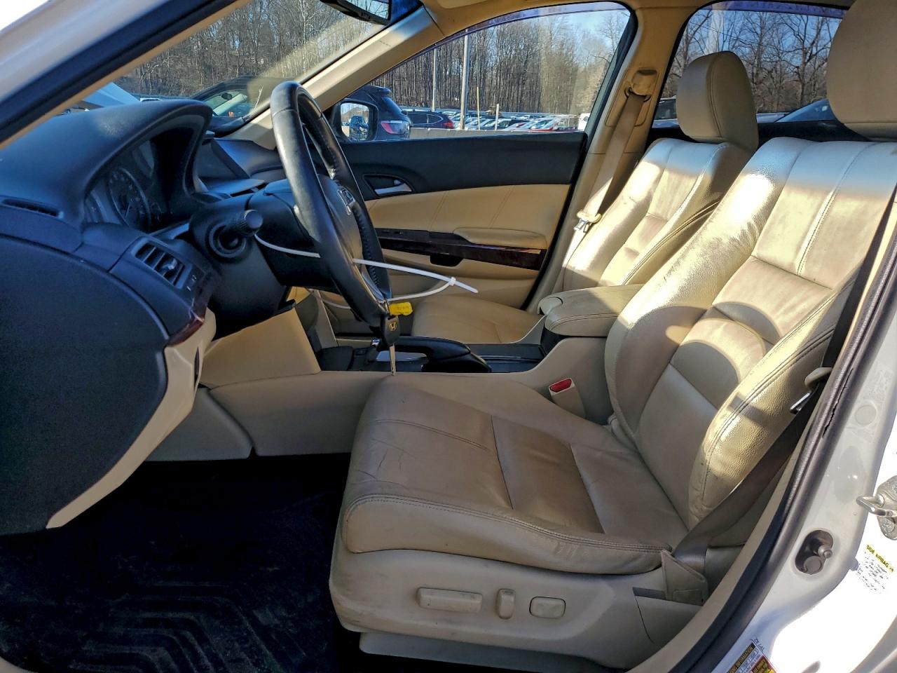 2012 HONDA CROSSTOUR EXL photo 7