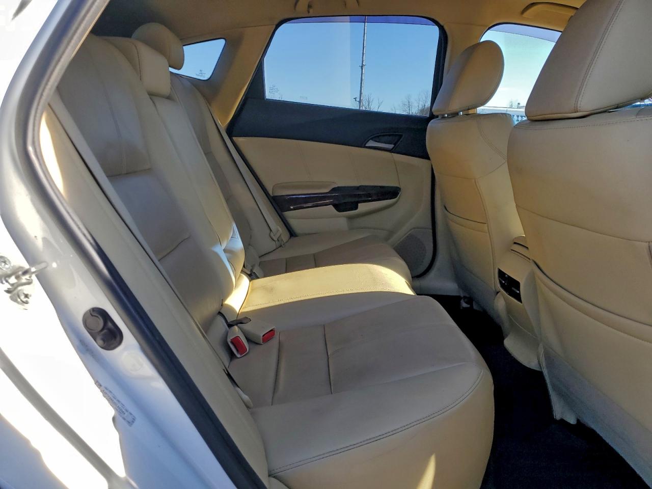 2012 HONDA CROSSTOUR EXL photo 10