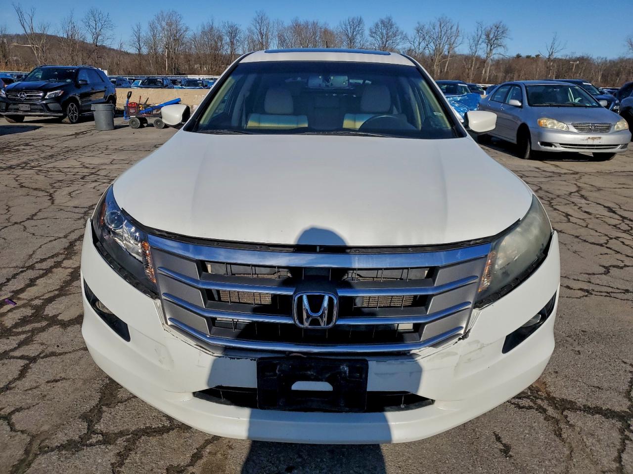 2012 HONDA CROSSTOUR EXL photo 5