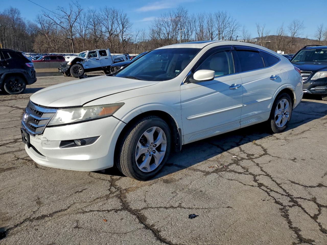 2012 HONDA CROSSTOUR