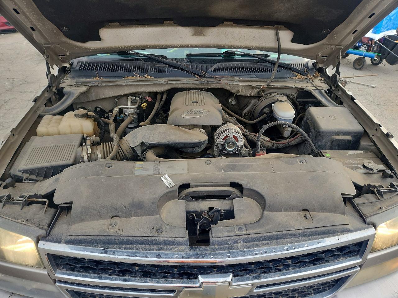 2007 CHEVROLET SILVERADO C1500 CLASSIC photo 11