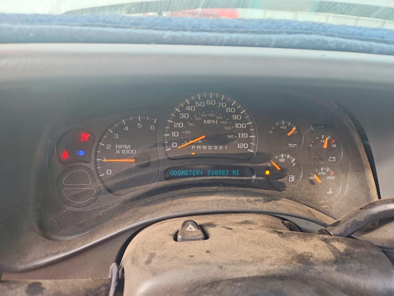 2007 CHEVROLET SILVERADO C1500 CLASSIC photo 9