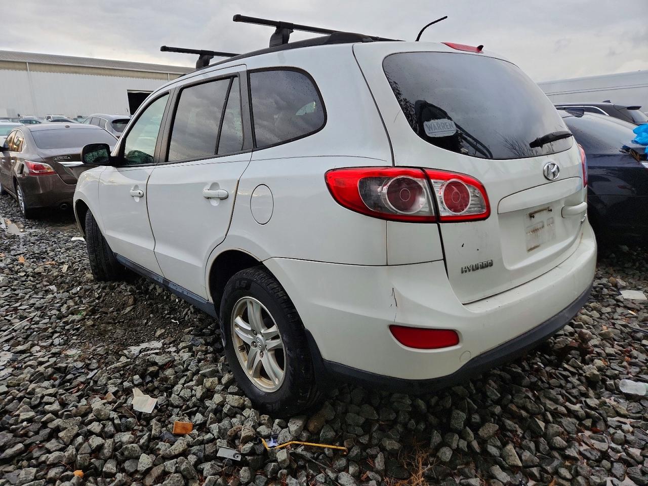 2011 HYUNDAI SANTA FE GLS photo 2