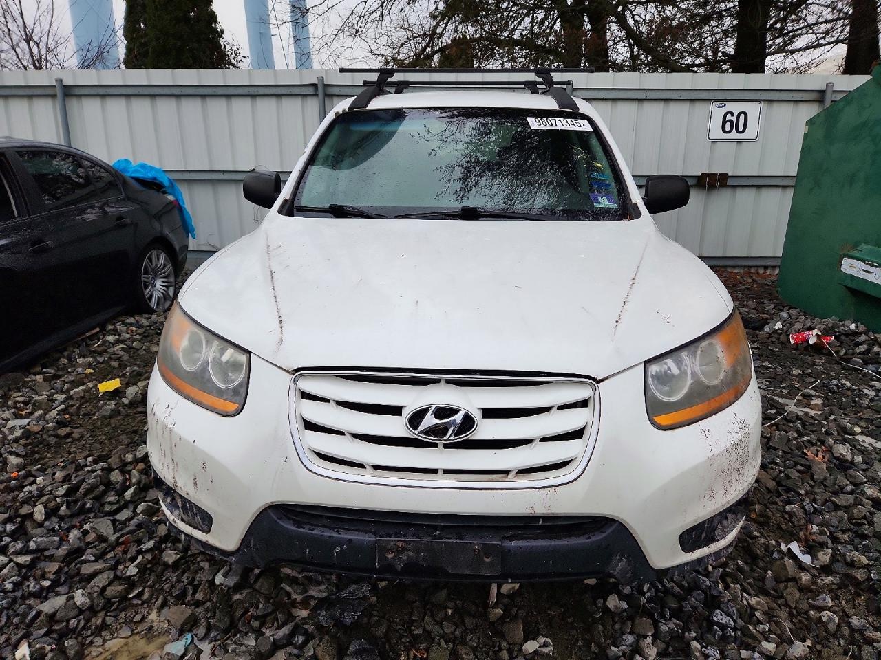 2011 HYUNDAI SANTA FE GLS photo 5