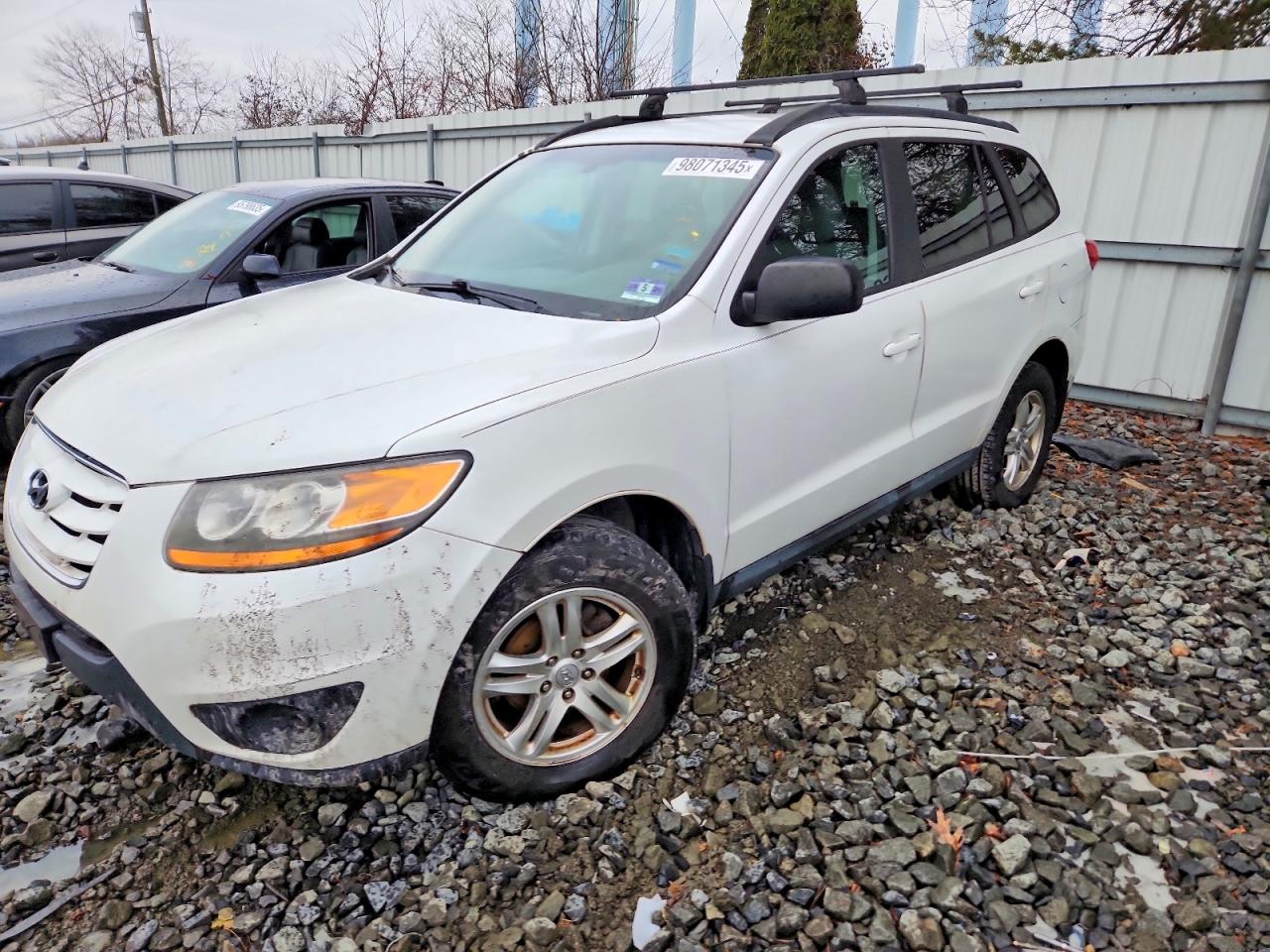 2011 HYUNDAI SANTA FE