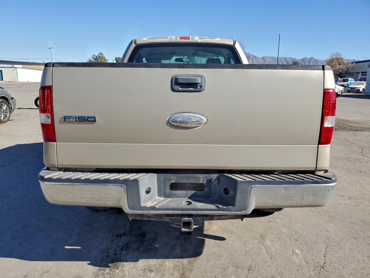 2008 FORD F150 photo 6
