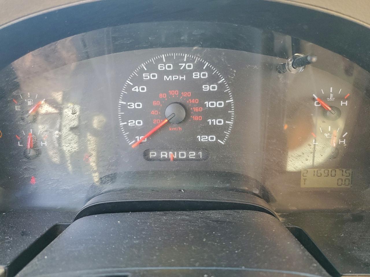2008 FORD F150 photo 9