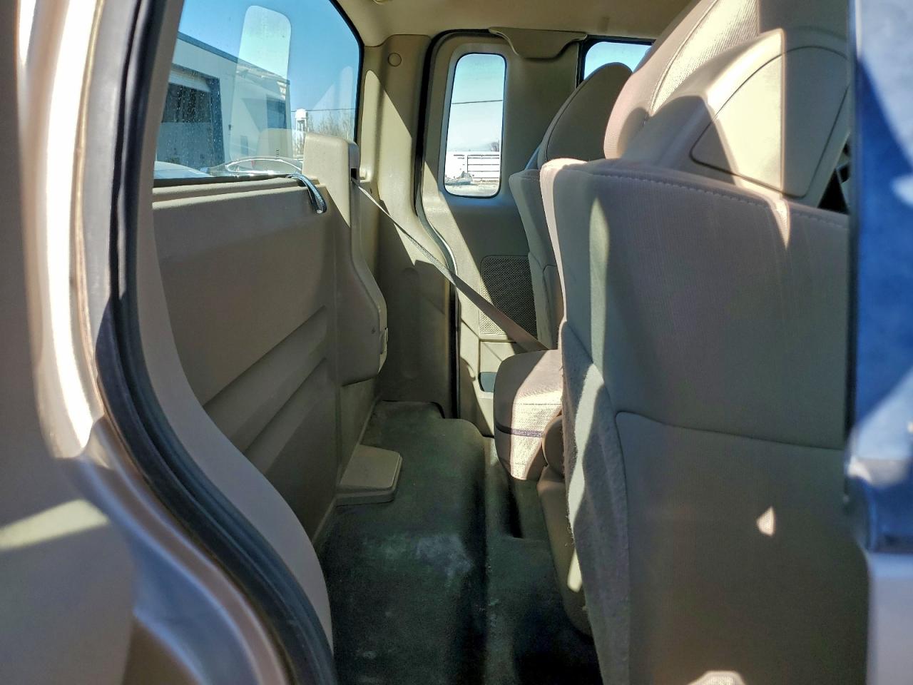 2008 FORD F150 photo 10