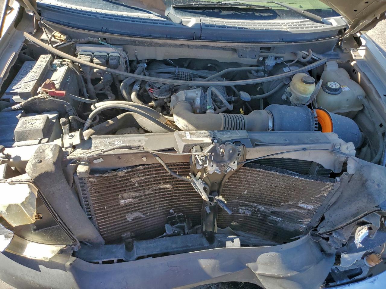 2008 FORD F150 photo 11