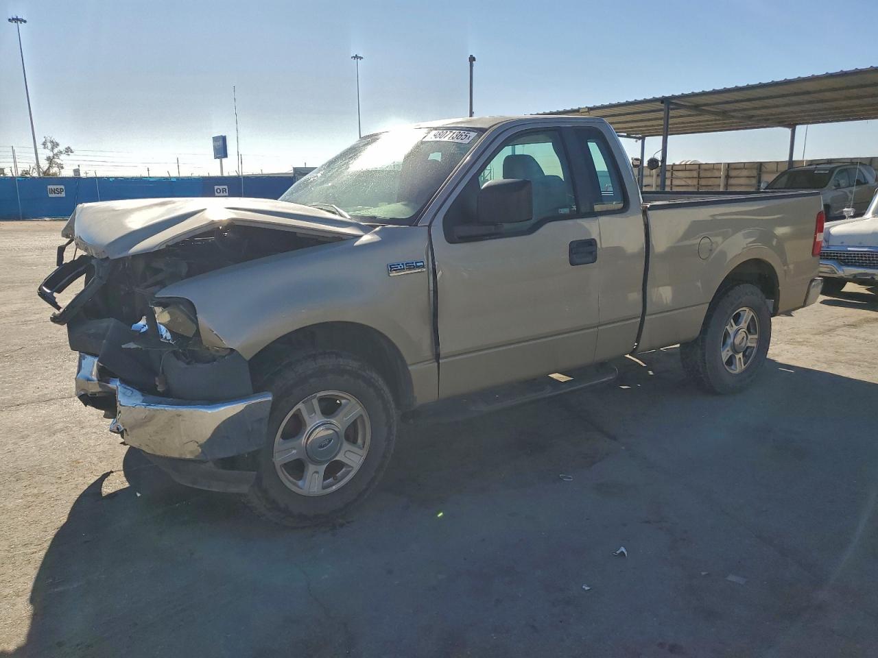 2008 FORD F150