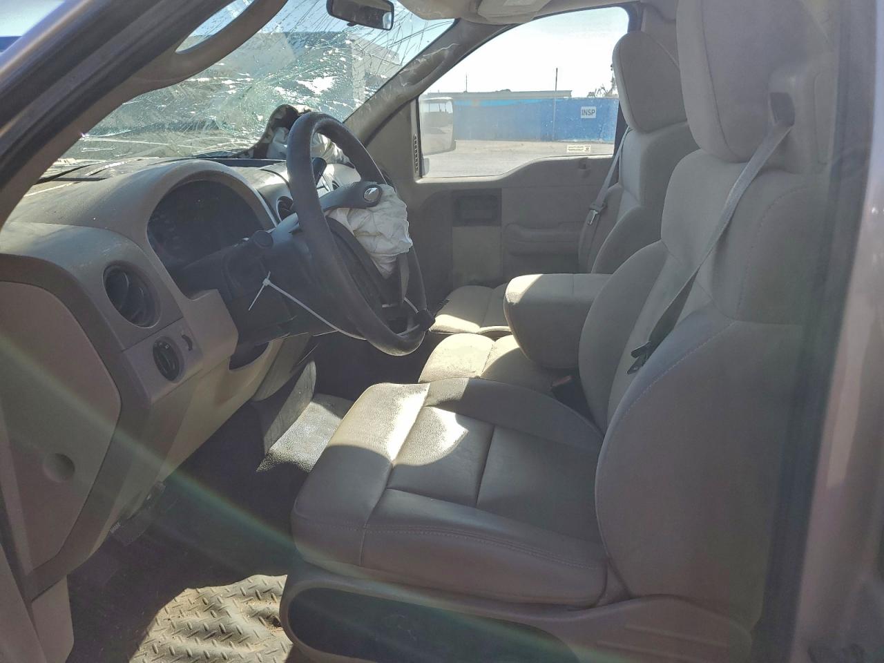 2008 FORD F150 photo 7