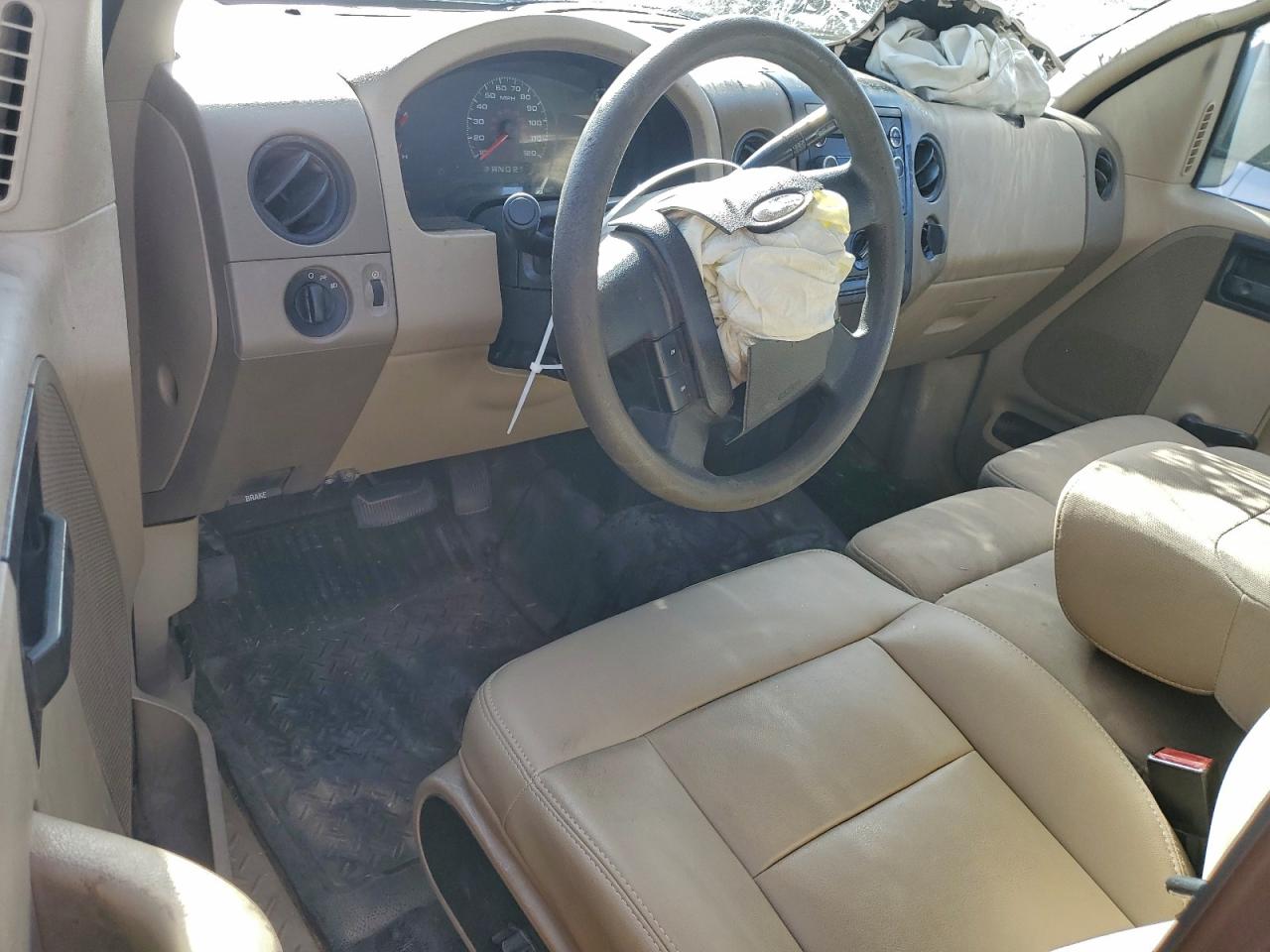 2008 FORD F150 photo 8