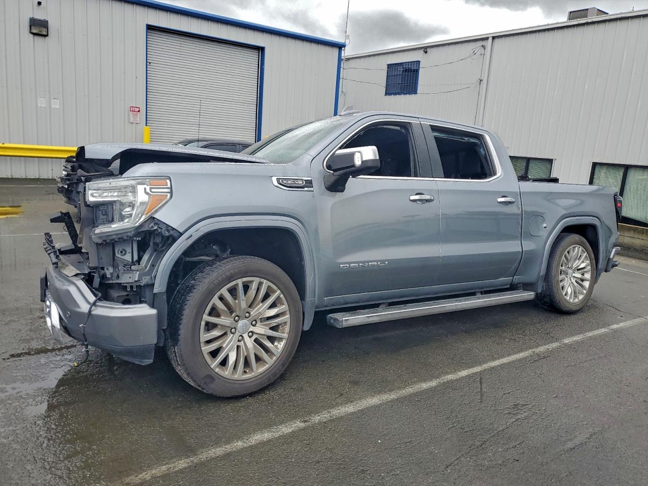 2019 GMC SIERRA
