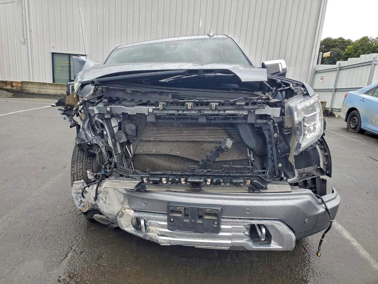 2019 GMC SIERRA K1500 DENALI photo 5