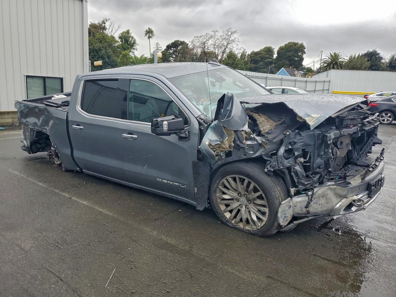 2019 GMC SIERRA K1500 DENALI photo 4