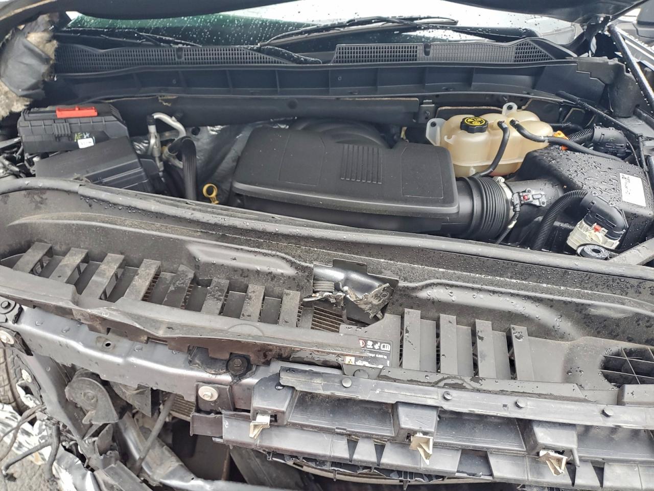 2019 GMC SIERRA K1500 DENALI photo 11