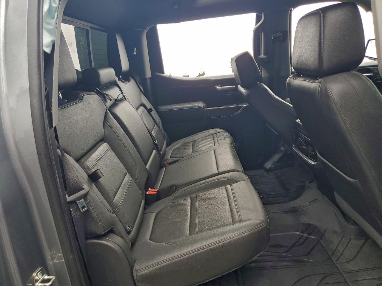 2019 GMC SIERRA K1500 DENALI photo 10