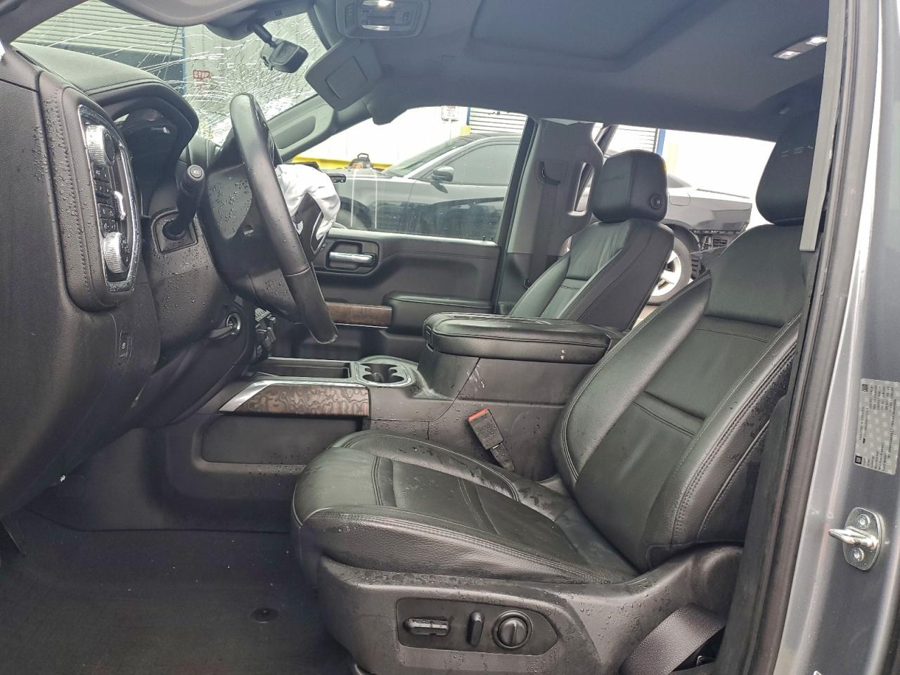 2019 GMC SIERRA K1500 DENALI photo 7