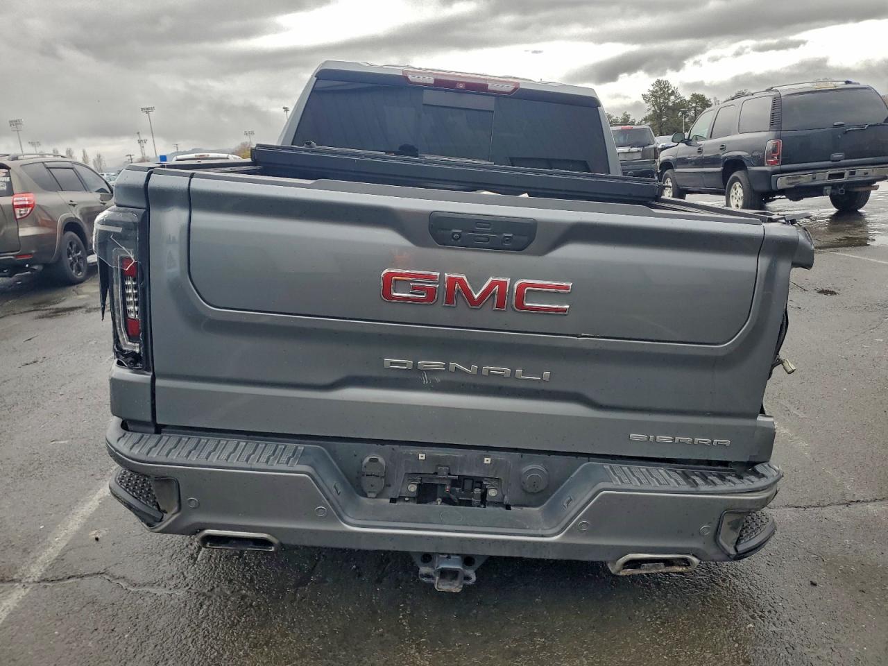 2019 GMC SIERRA K1500 DENALI photo 6