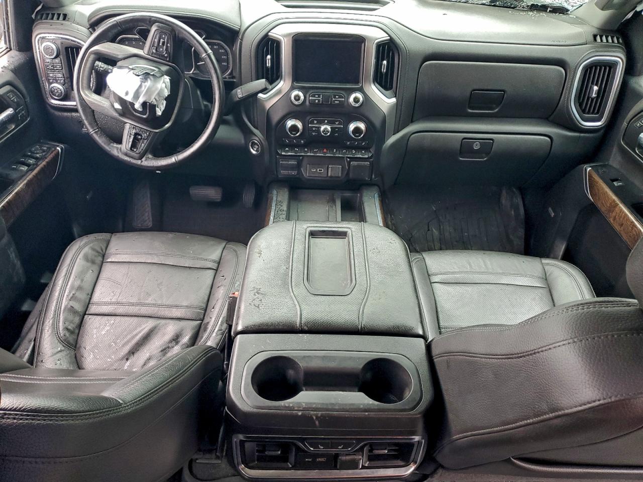 2019 GMC SIERRA K1500 DENALI photo 8