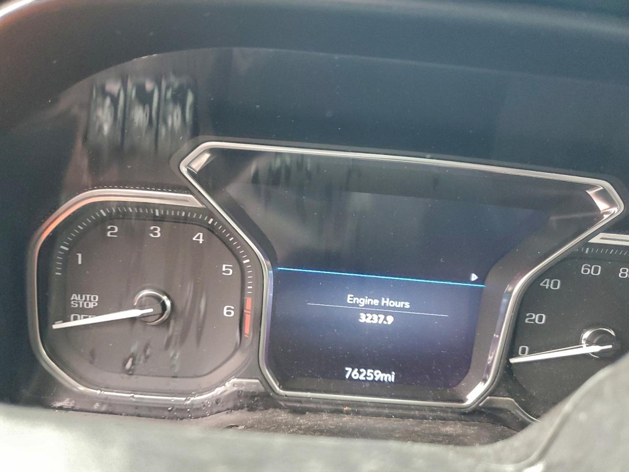 2019 GMC SIERRA K1500 DENALI photo 9