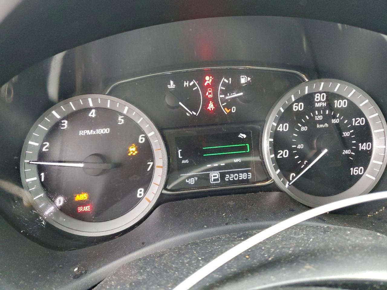2014 NISSAN SENTRA S photo 9
