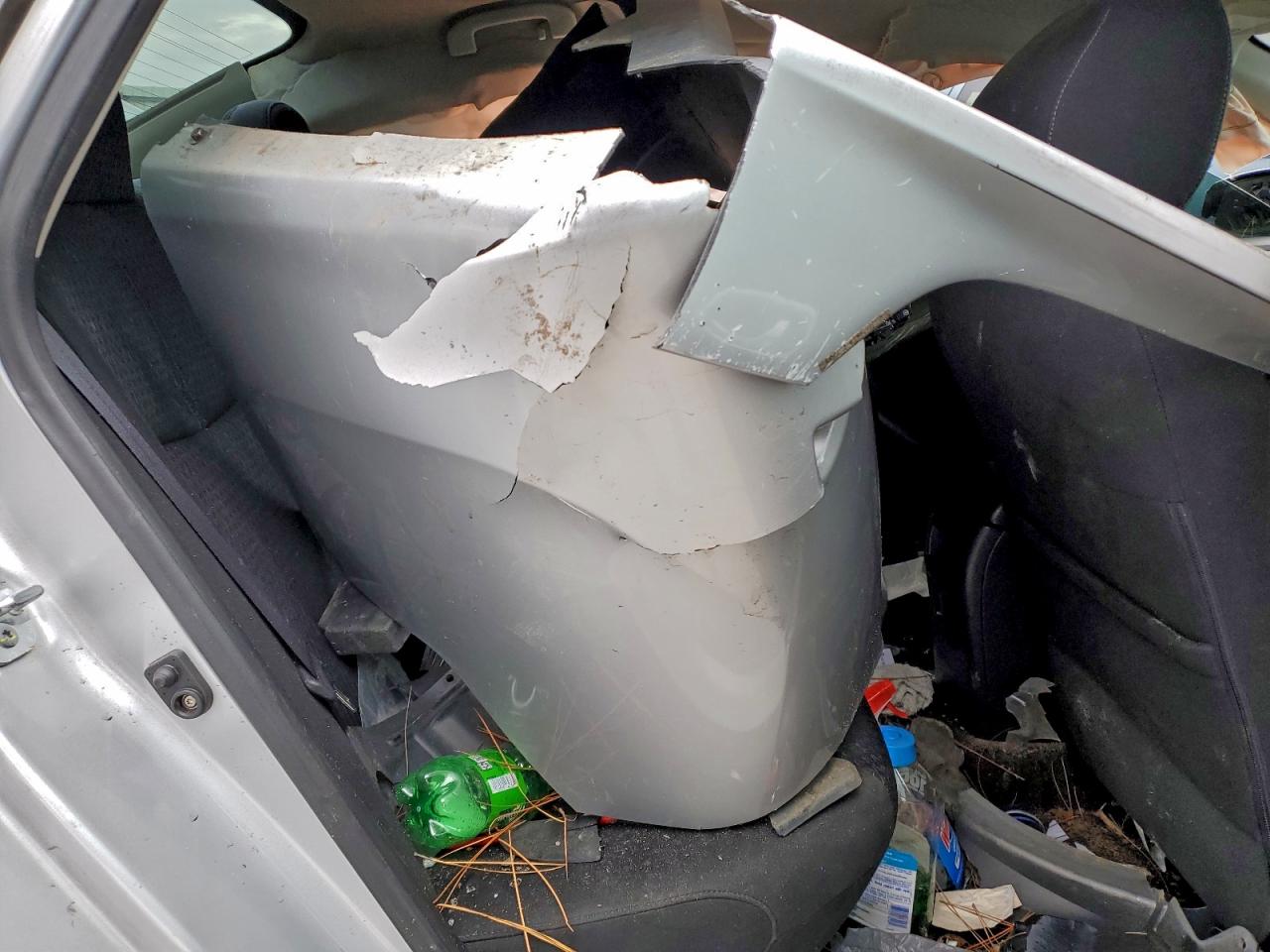 2014 NISSAN SENTRA S photo 10