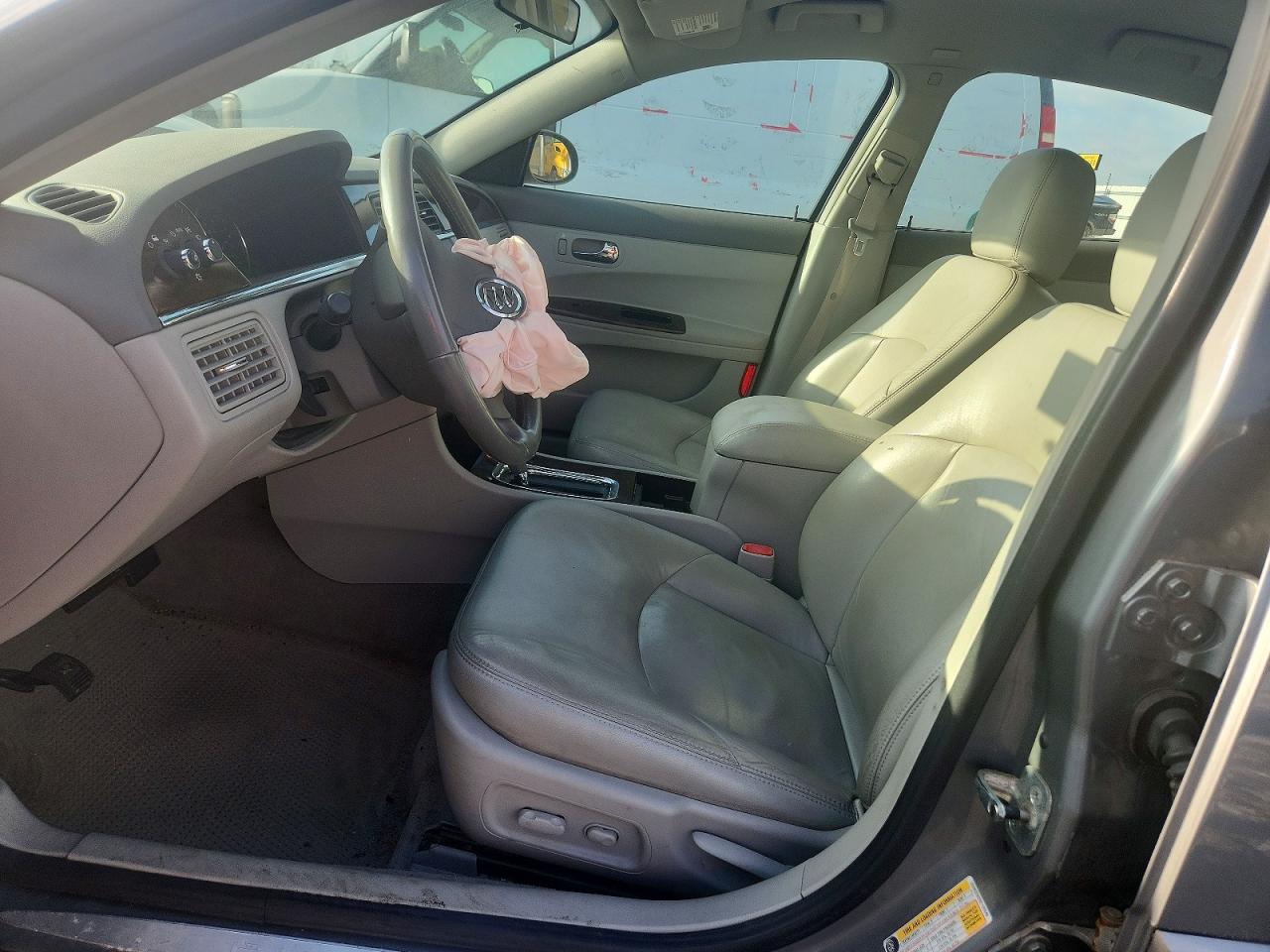 2008 BUICK LACROSSE CXL photo 7