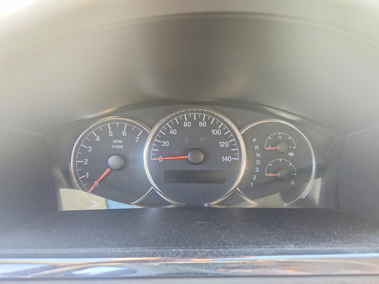 2008 BUICK LACROSSE CXL photo 9