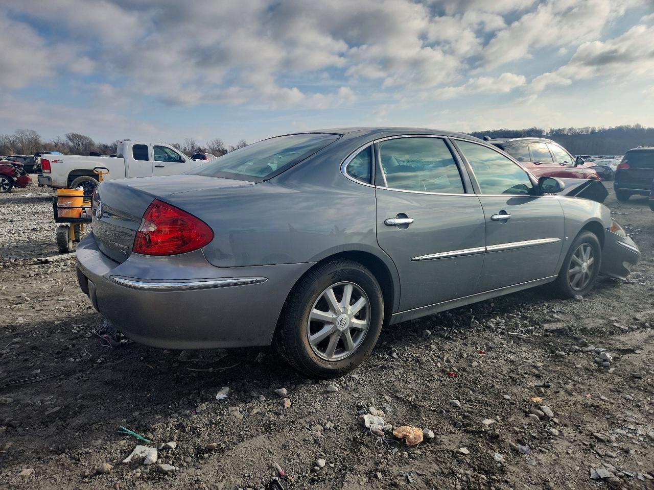 2008 BUICK LACROSSE CXL photo 3