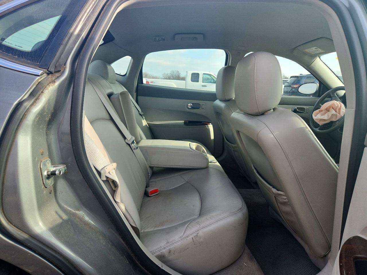 2008 BUICK LACROSSE CXL photo 10