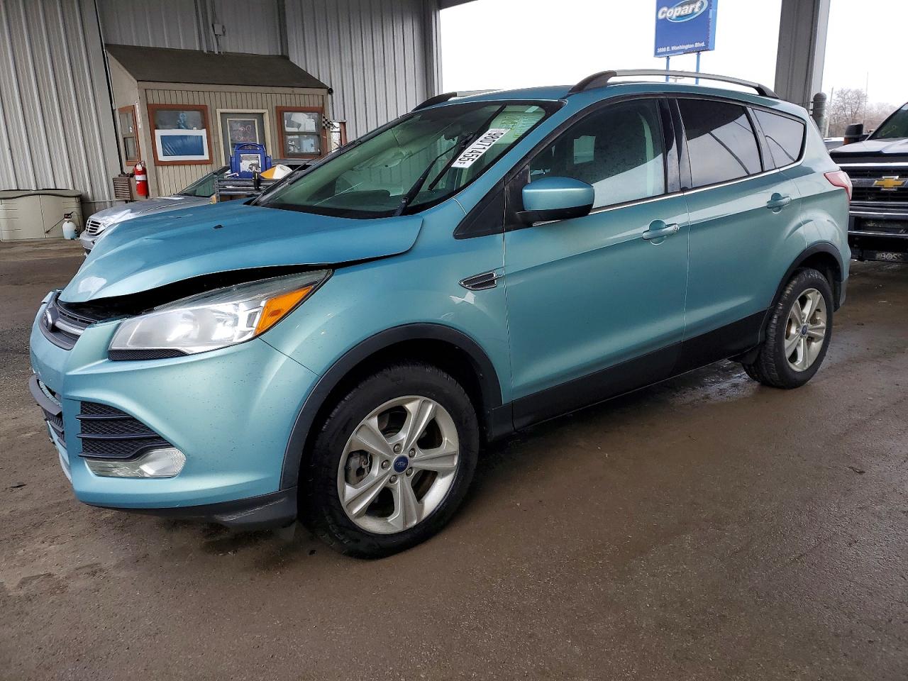 2013 FORD ESCAPE