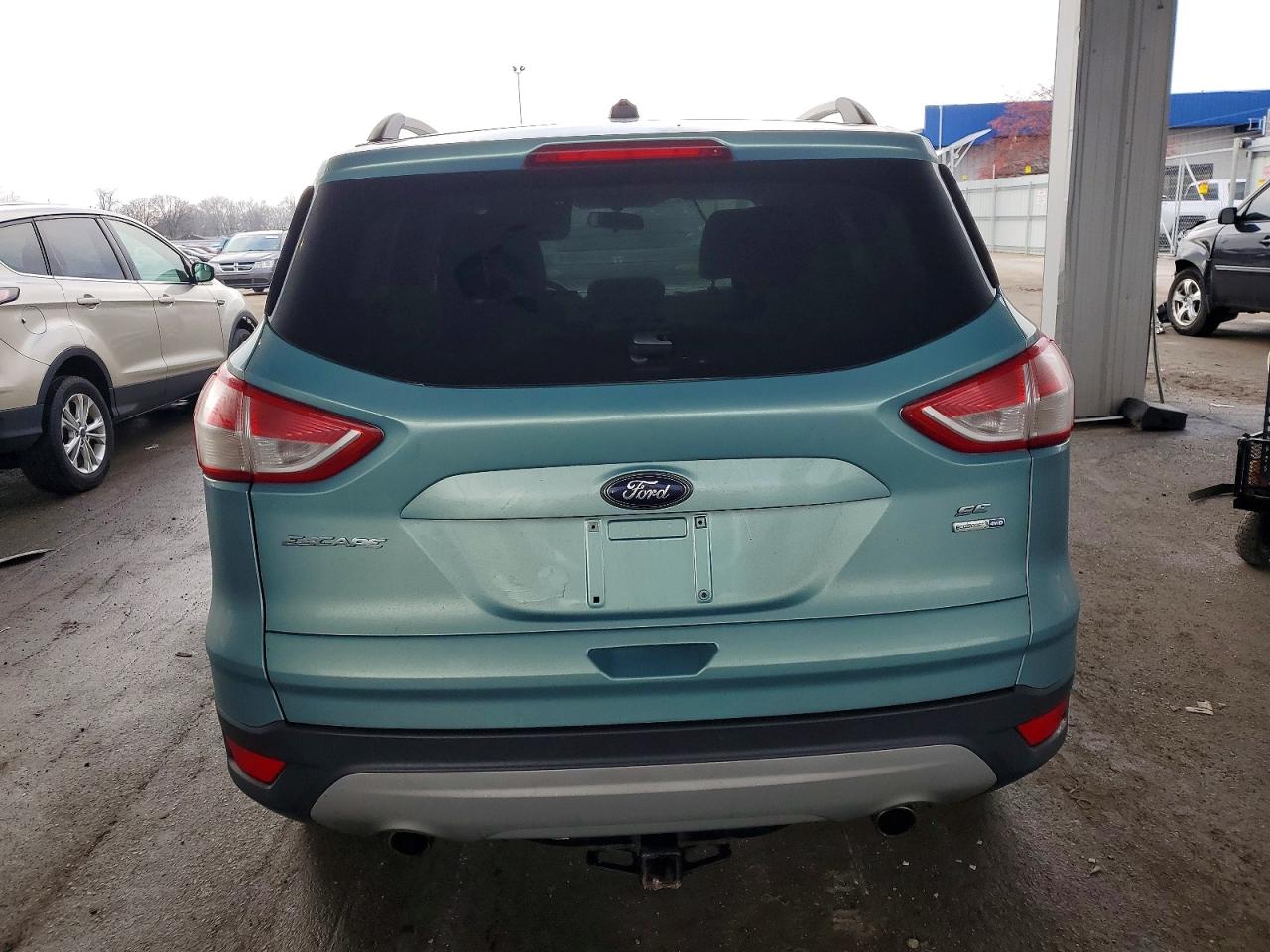 2013 FORD ESCAPE SE photo 6