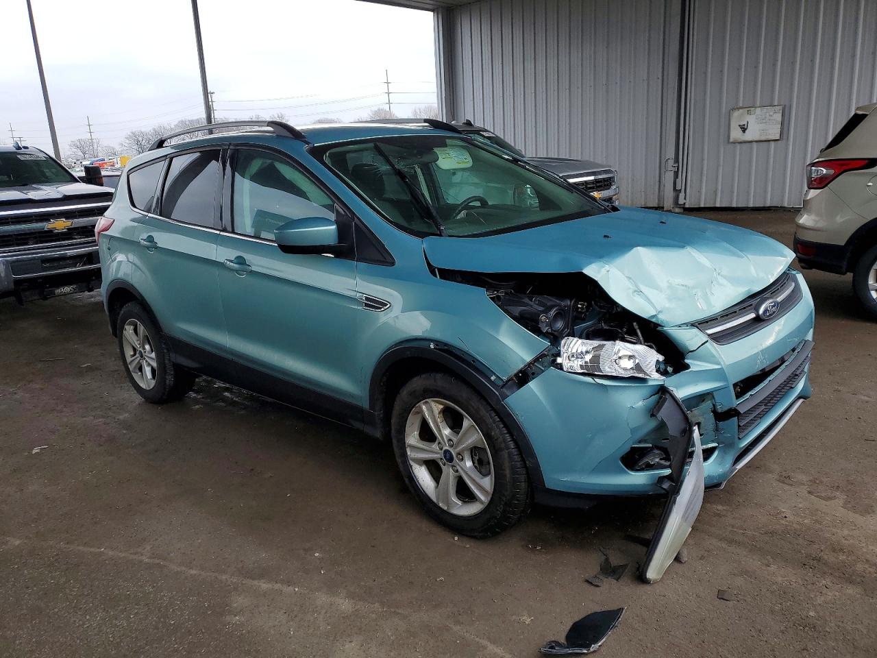 2013 FORD ESCAPE SE photo 4