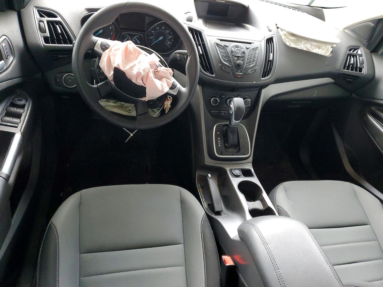 2013 FORD ESCAPE SE photo 8