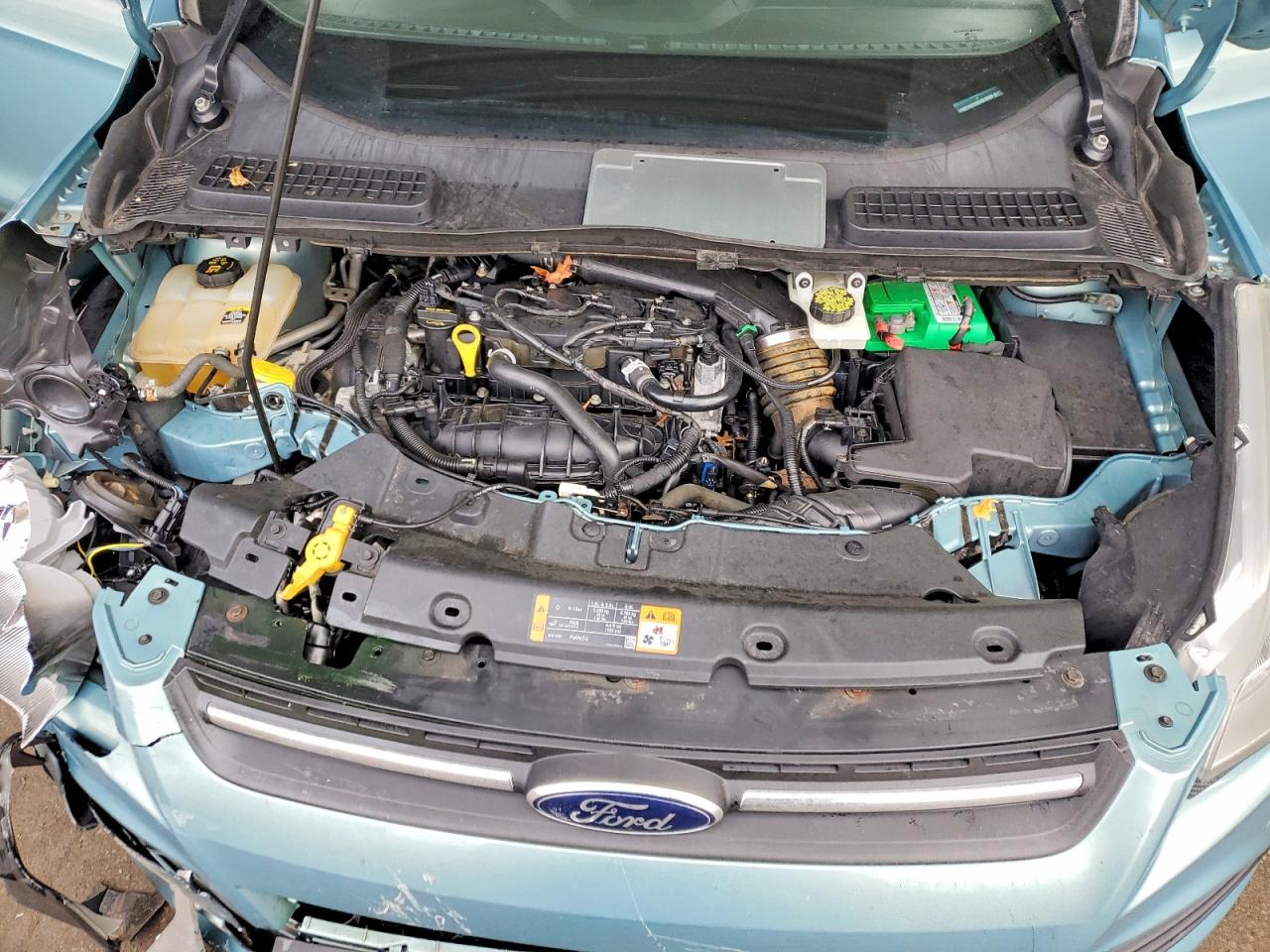 2013 FORD ESCAPE SE photo 12
