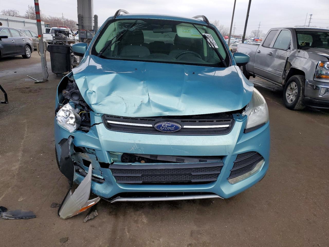 2013 FORD ESCAPE SE photo 5