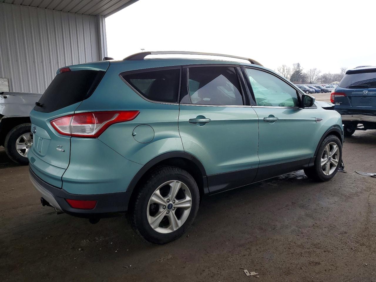 2013 FORD ESCAPE SE photo 3
