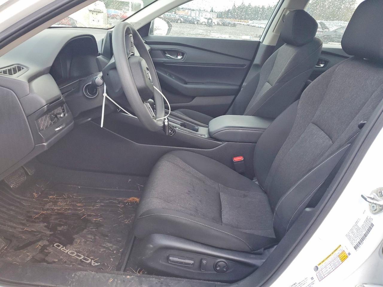2024 HONDA ACCORD EX photo 7