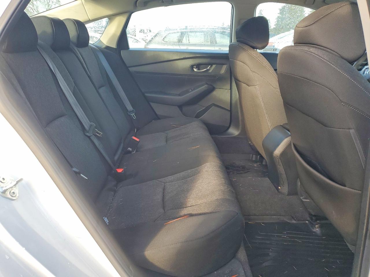 2024 HONDA ACCORD EX photo 10