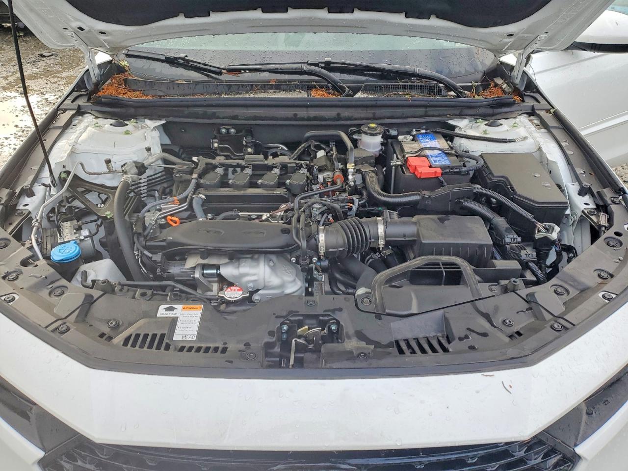 2024 HONDA ACCORD EX photo 11