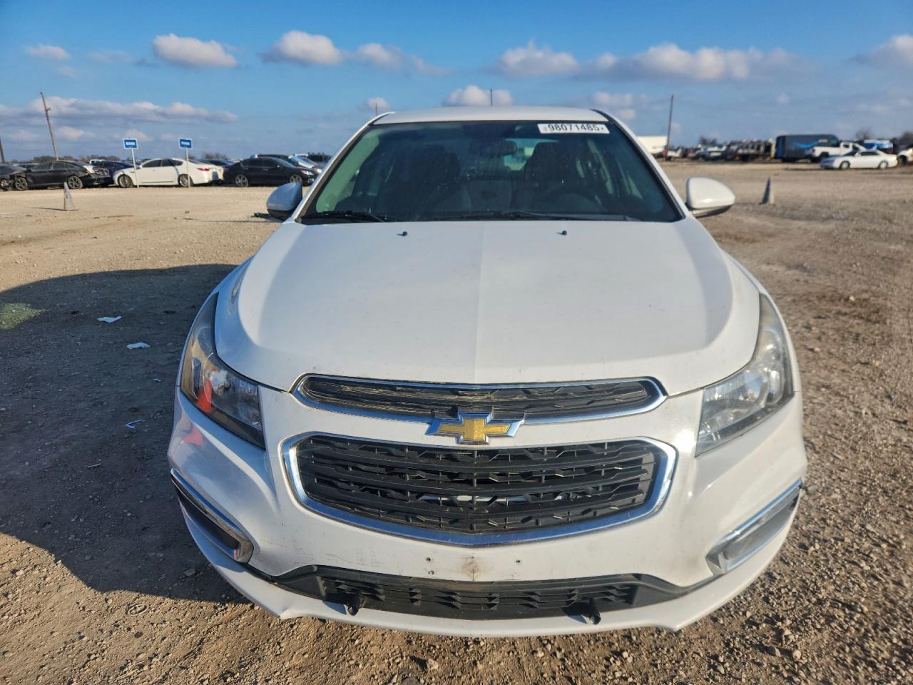 2015 CHEVROLET CRUZE LT photo 5
