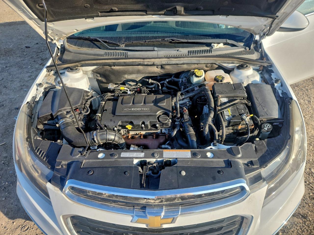 2015 CHEVROLET CRUZE LT photo 11