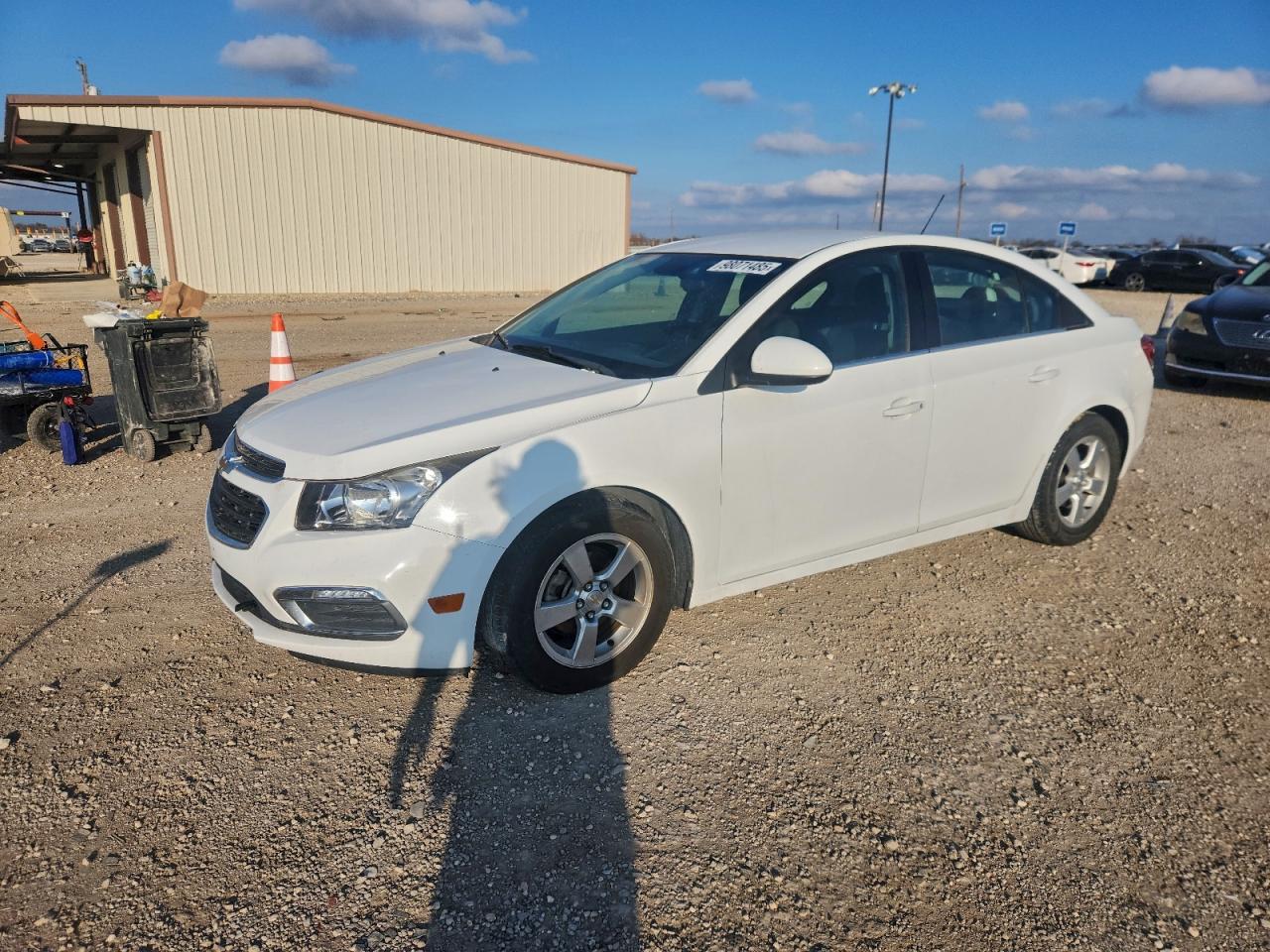 2015 CHEVROLET CRUZE