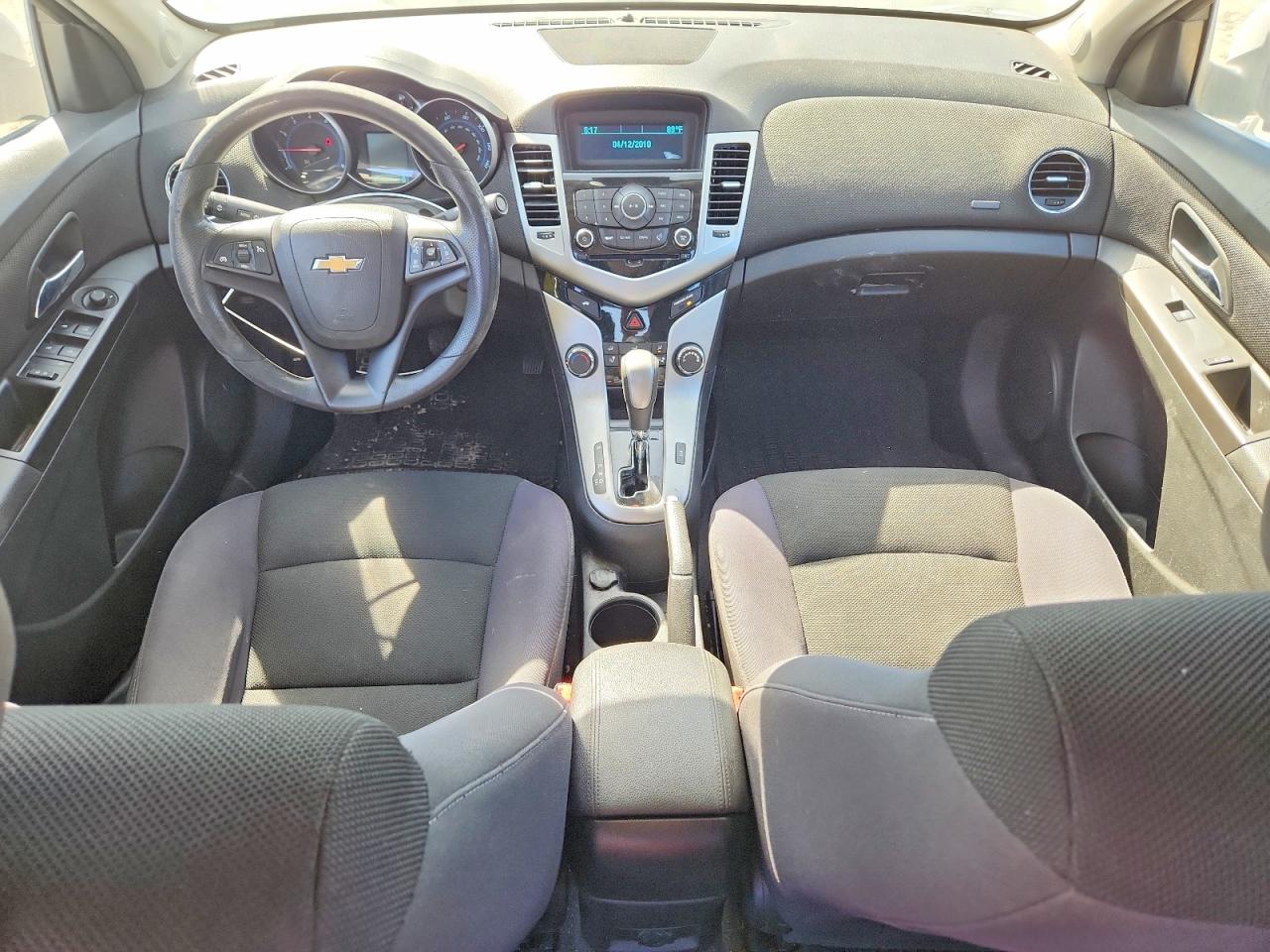 2015 CHEVROLET CRUZE LT photo 8