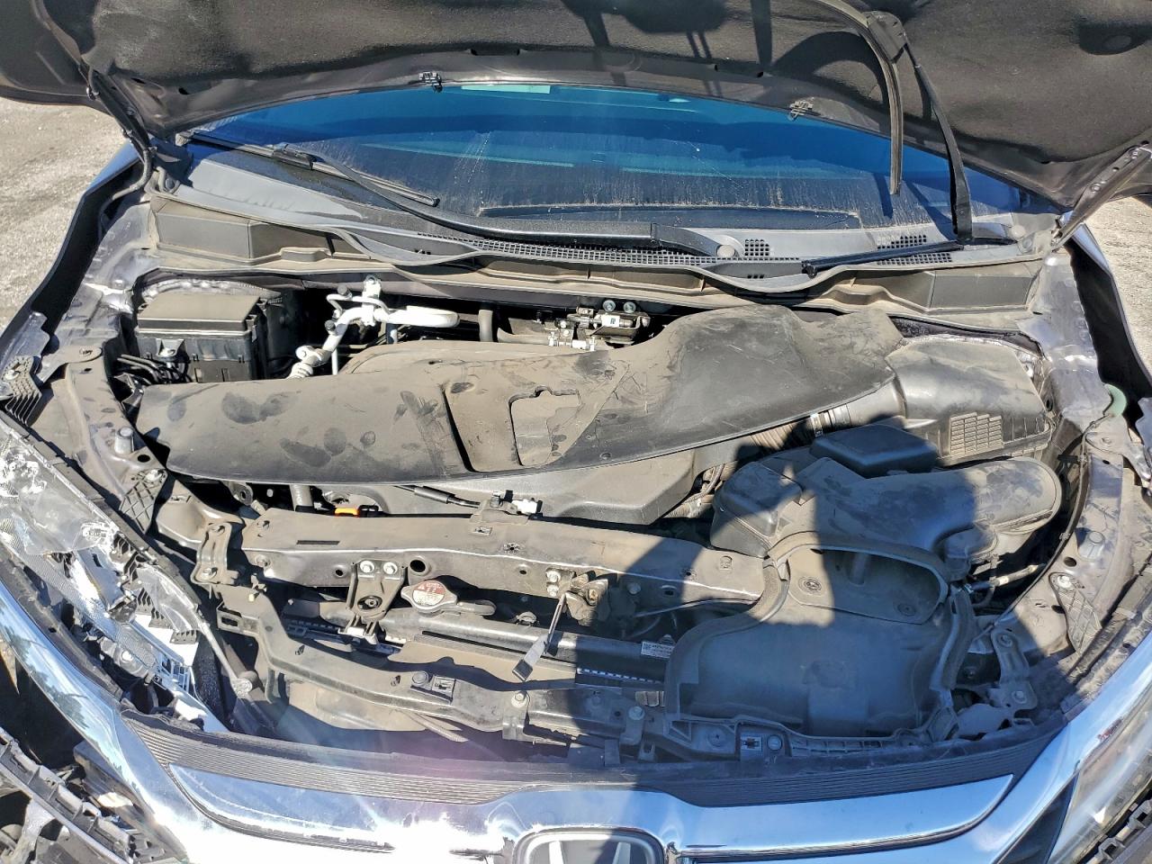 2019 HONDA ODYSSEY ELITE photo 12