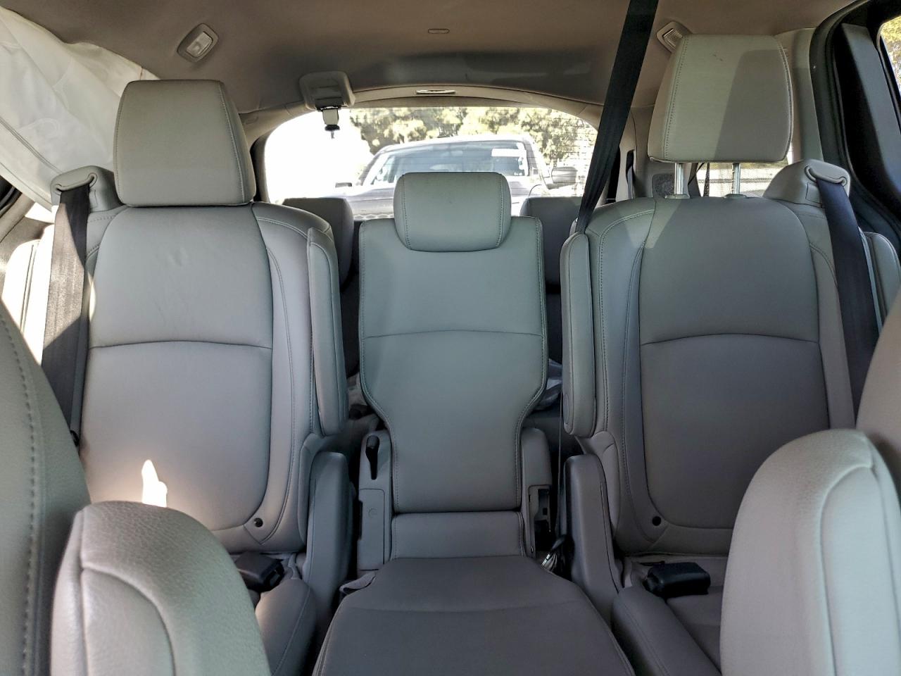 2019 HONDA ODYSSEY ELITE photo 10
