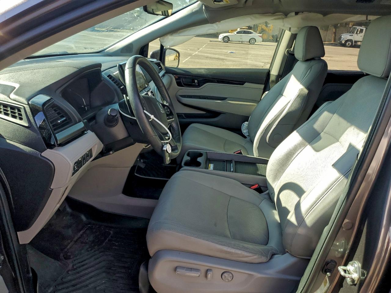 2019 HONDA ODYSSEY ELITE photo 7