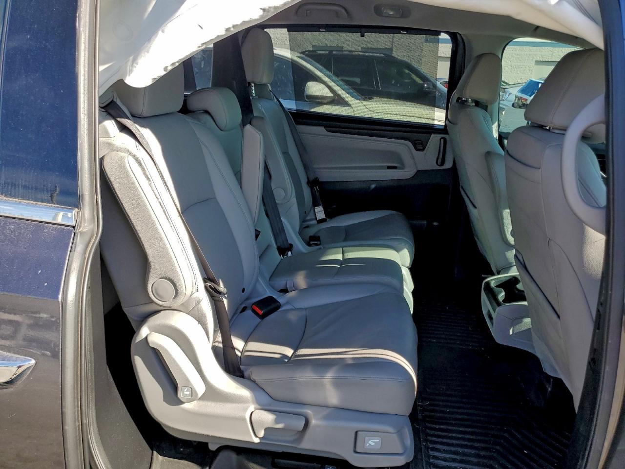 2019 HONDA ODYSSEY ELITE photo 11