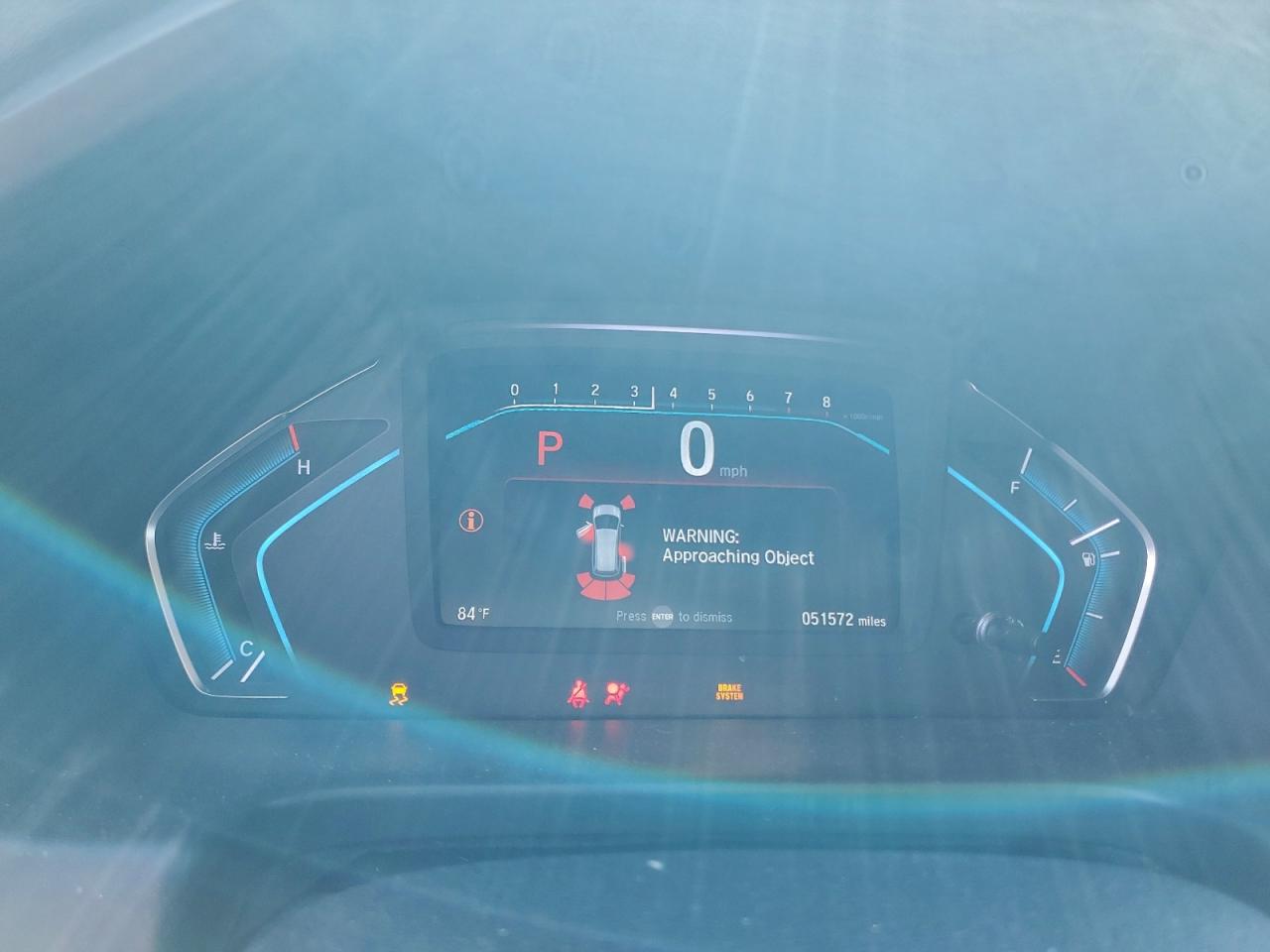 2019 HONDA ODYSSEY ELITE photo 9